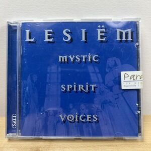 Mystic Spirit Voices by Lesiëm‎ (CD, 2002)